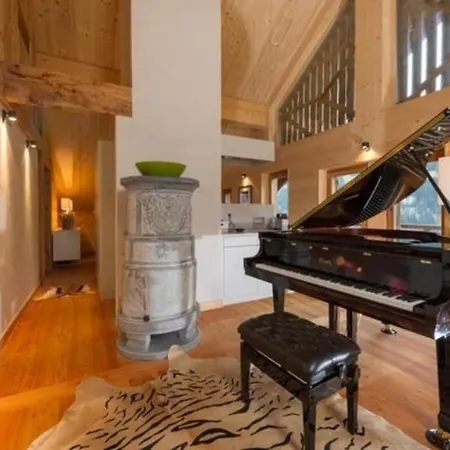Chalet Francois - Les Girafes Apartmán