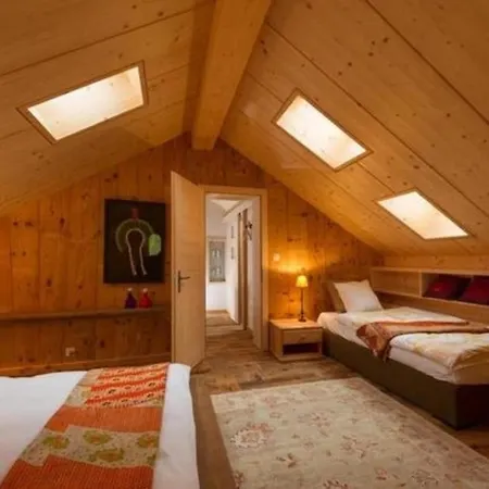 Chalet Francois - Les Girafes * Champéry