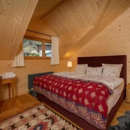 Chalet Francois - Les Girafes Champéry