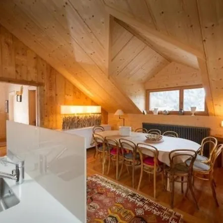 Chalet Francois - Les Girafes