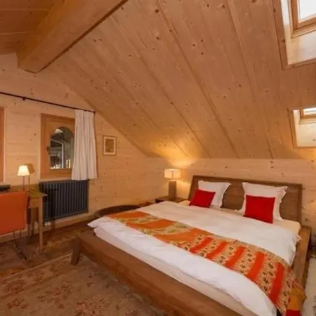 Chalet Francois - Les Girafes Champéry