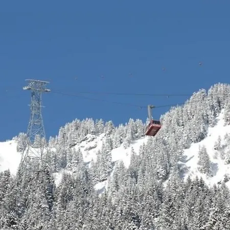 Chalet Francois - Les Girafes